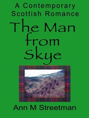 cover image of The Man from Skye